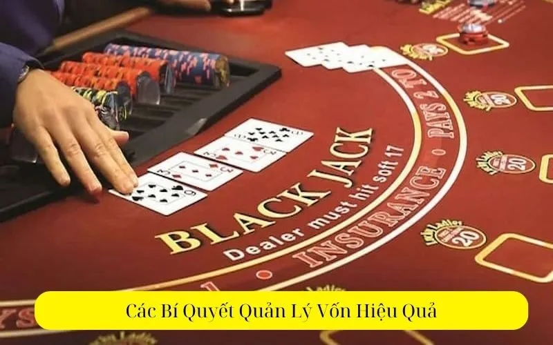 Các Bí Quyết Quản Lý Vốn Hiệu Quả