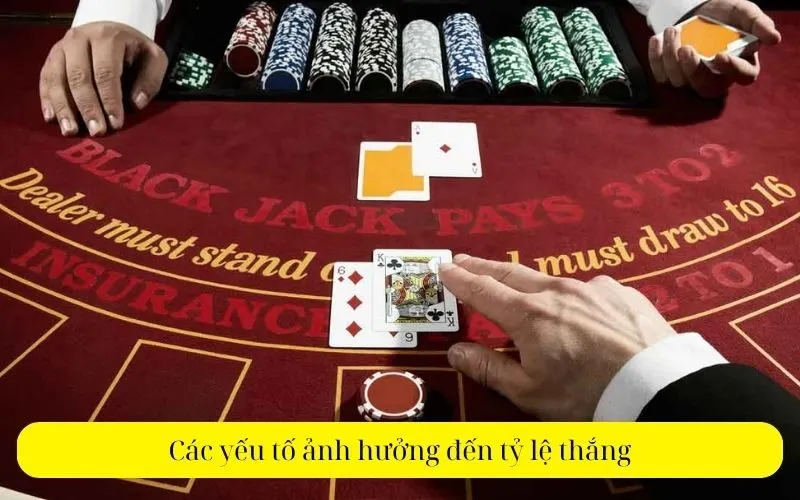 Các yếu tố ảnh hưởng đến tỷ lệ thắng