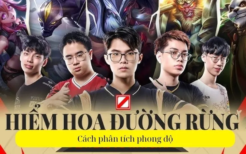 Cách phân tích phong độ