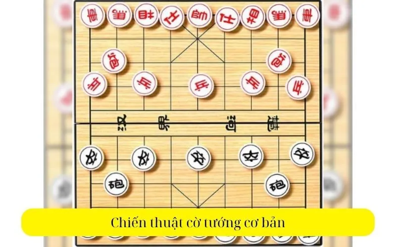Chiến thuật cờ tướng cơ bản