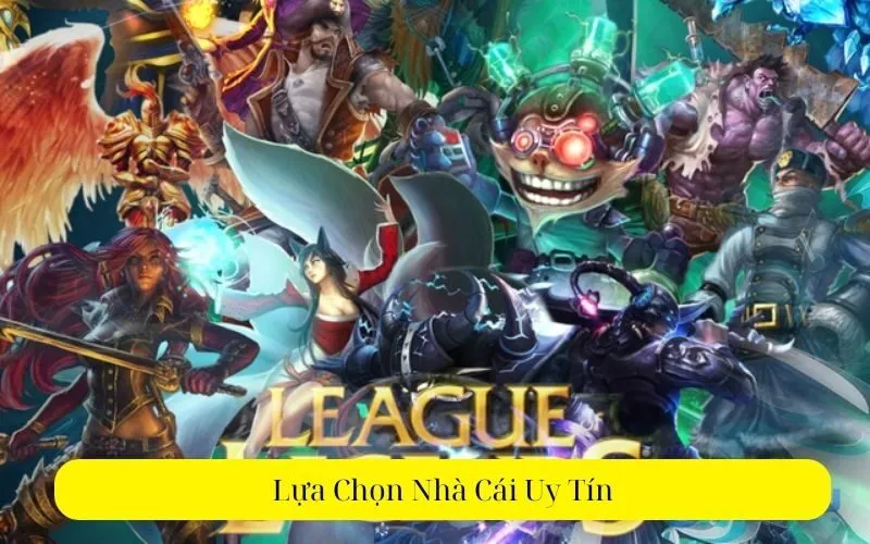 Lựa Chọn Nhà Cái Uy Tín