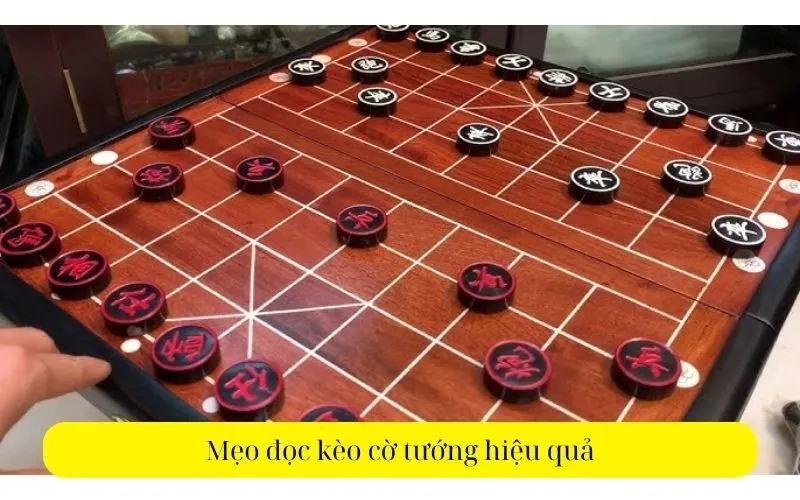 Mẹo đọc kèo cờ tướng hiệu quả