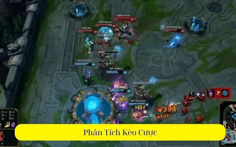 Phân Tích Kèo Cược