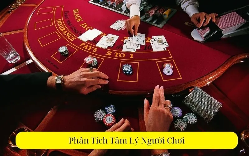 Phân Tích Tâm Lý Người Chơii