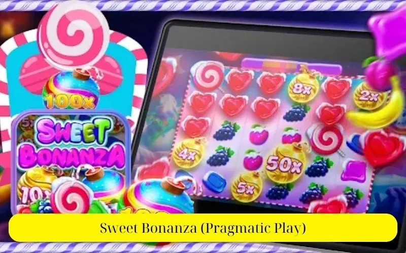 Sweet Bonanza (Pragmatic Play)