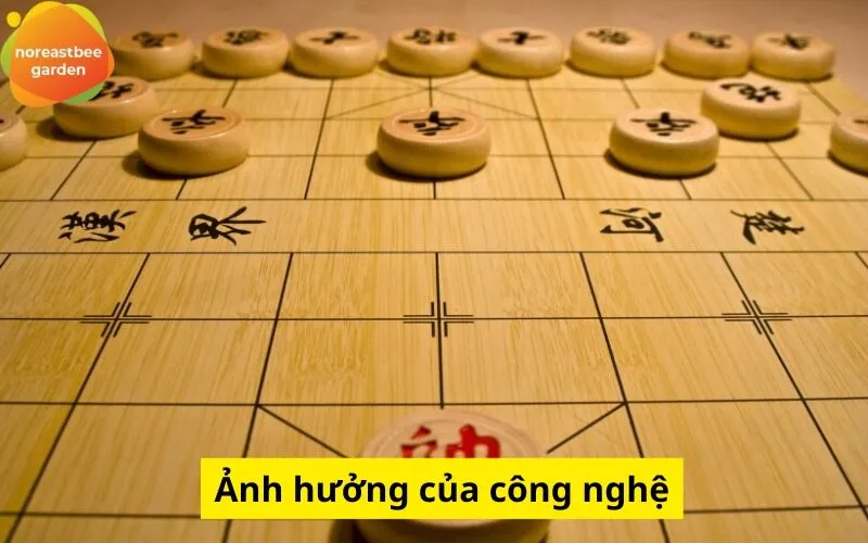 Ảnh hưởng của công nghệ