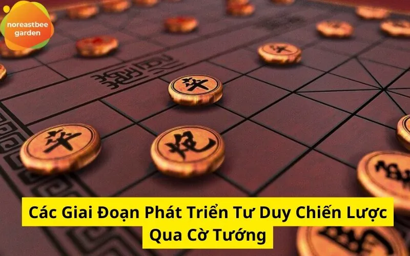 Các Giai Đoạn Phát Triển Tư Duy Chiến Lược Qua Cờ Tướng
