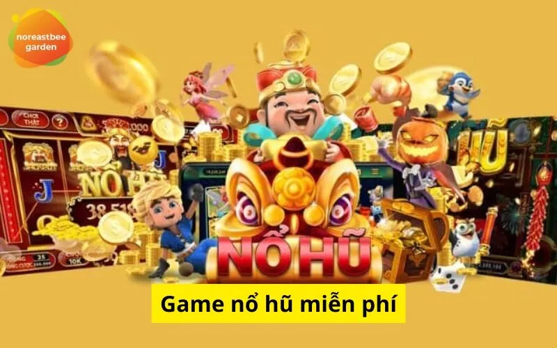 Game nổ hũ miễn phí