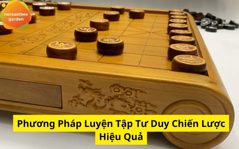 Phương Pháp Luyện Tập Tư Duy Chiến Lược Hiệu Quả