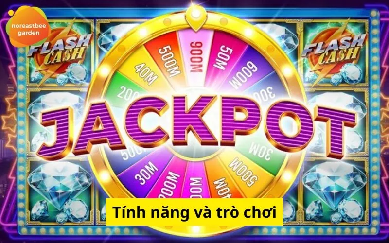 Tính năng và trò chơi