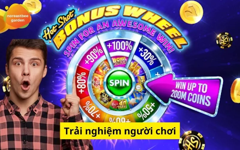 Trải nghiệm người chơi