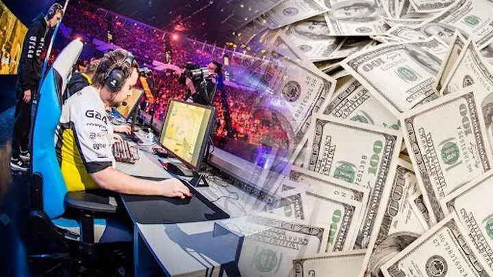 Các Trò Chơi Esports Phổ Biến Tại H3betgo