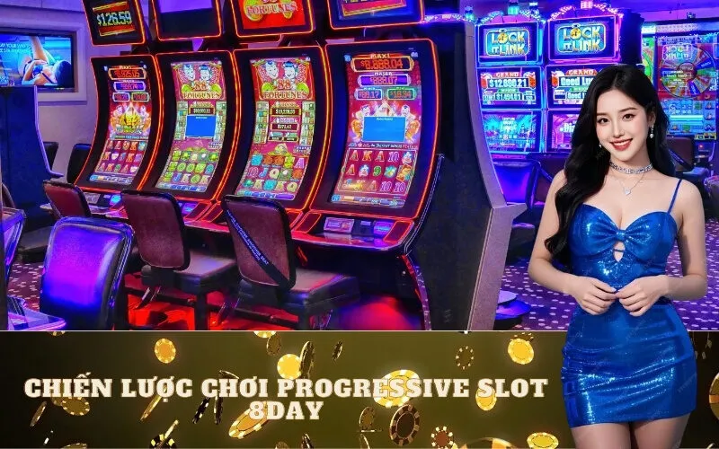 Chiến Lược Chơi Progressive Slot 8day