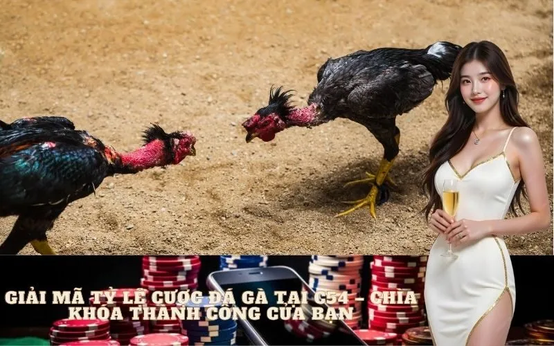 Giải Mã Tỷ Lệ Cược Đá Gà Tại C54 – Chìa Khóa Thành Công Của Bạn