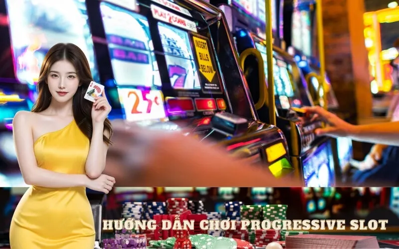 Hướng Dẫn Chơi Progressive Slot
