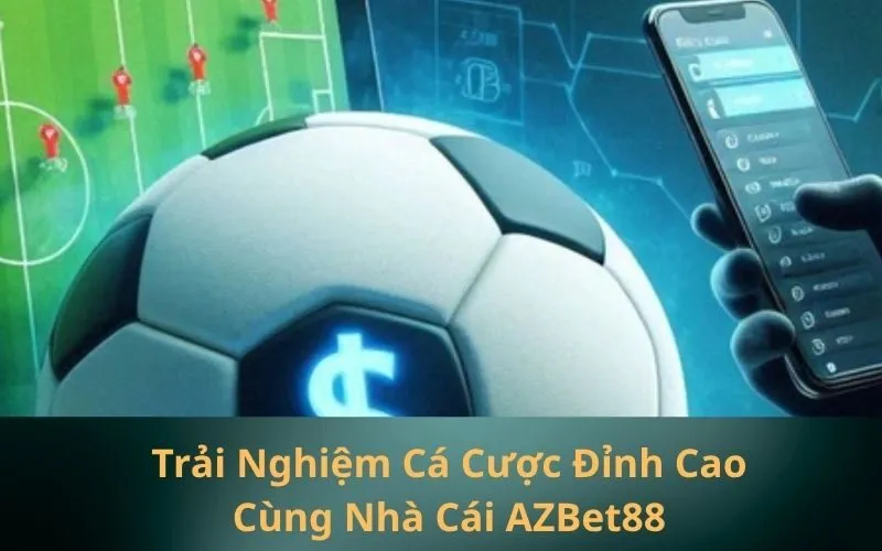 Trải Nghiệm Cá Cược Đỉnh Cao Cùng Nhà Cái AZBet88