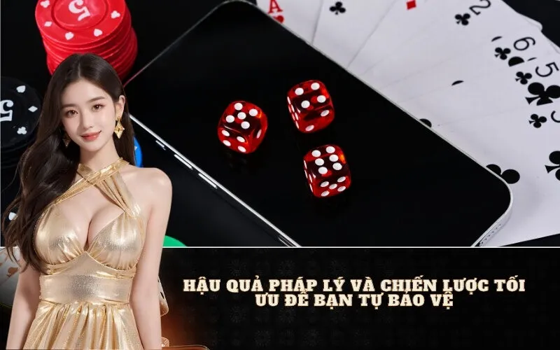 Hậu Quả Pháp Lý Và Chiến Lược Tối Ưu Để Bạn Tự Bảo Vệ