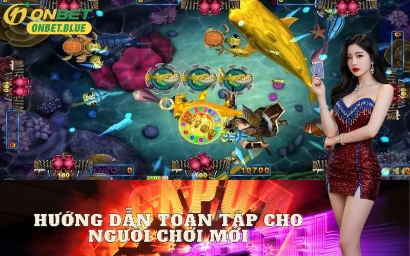 Hướng Dẫn Toàn Tập Cho Người Chơi Mới