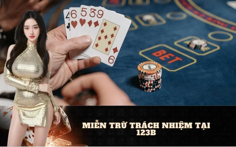 Miễn Trừ Trách Nhiệm Tại 123B