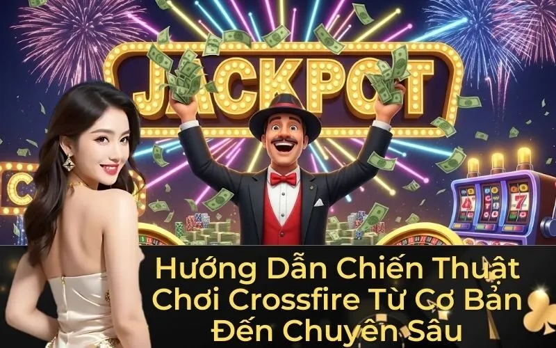 Hướng Dẫn Chiến Thuật Chơi Crossfire Từ Cơ Bản Đến Chuyên Sâu