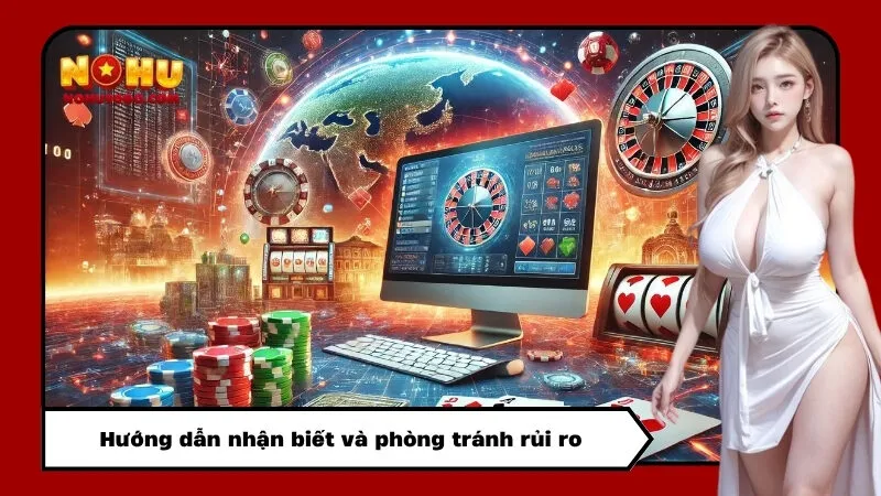 Hướng dẫn nhận biết và phòng tránh rủi ro