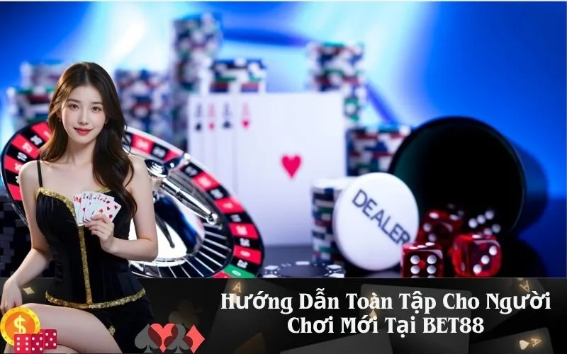 Hướng Dẫn Toàn Tập Cho Người Chơi Mới Tại BET88