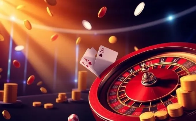 Khám phá kho trò chơi đa dạng tại Casino Win55