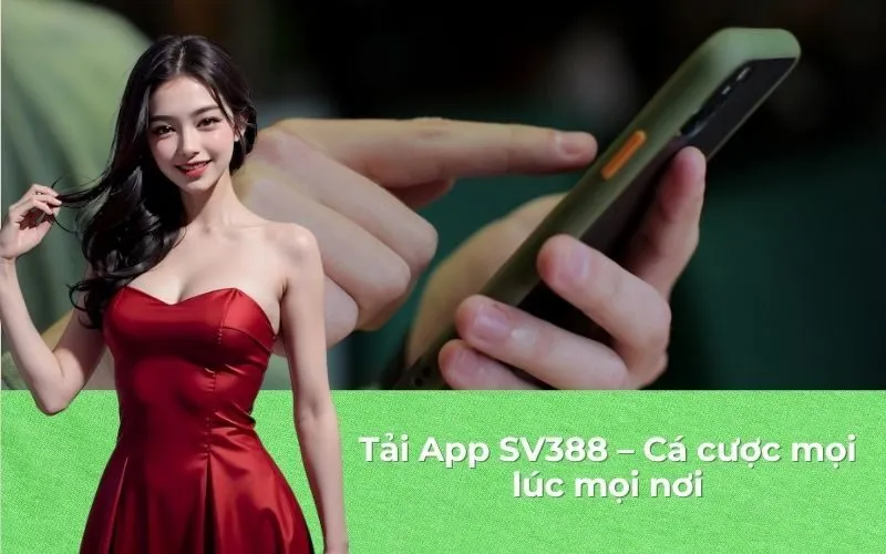 Tải App SV388 – Cá cược mọi lúc mọi nơi
