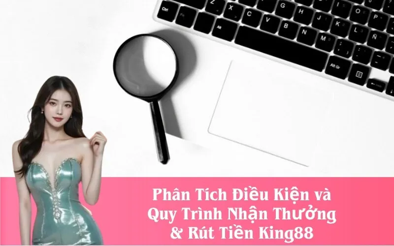 Phân Tích Điều Kiện và Quy Trình Nhận Thưởng & Rút Tiền King88